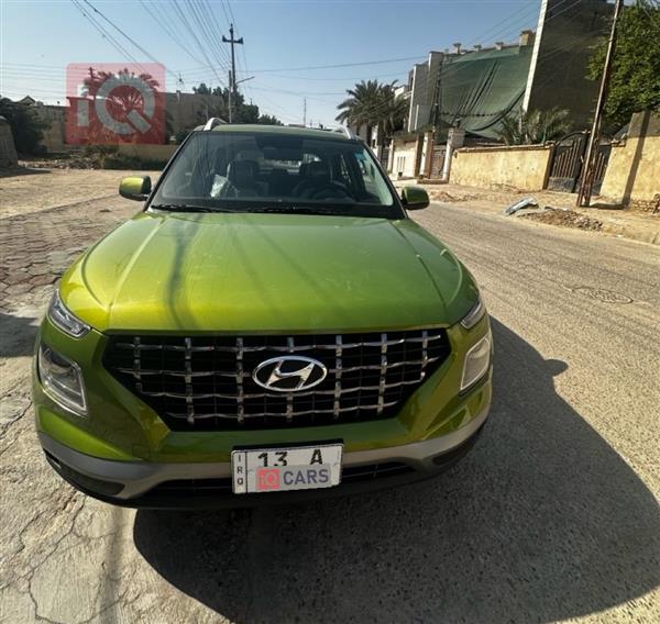 Hyundai Venue 2023 for sale in Iraq - Amarah